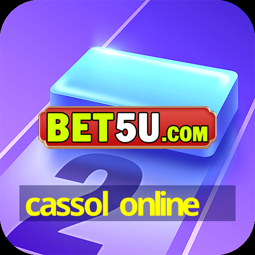 cassol online